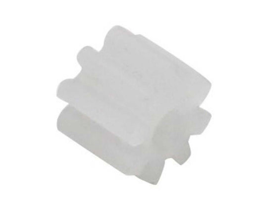 Hot Racing Axial SCX24 Nylon 0.5 Mod CNC Pinion Gear (8T) (HRASXTF08M05)