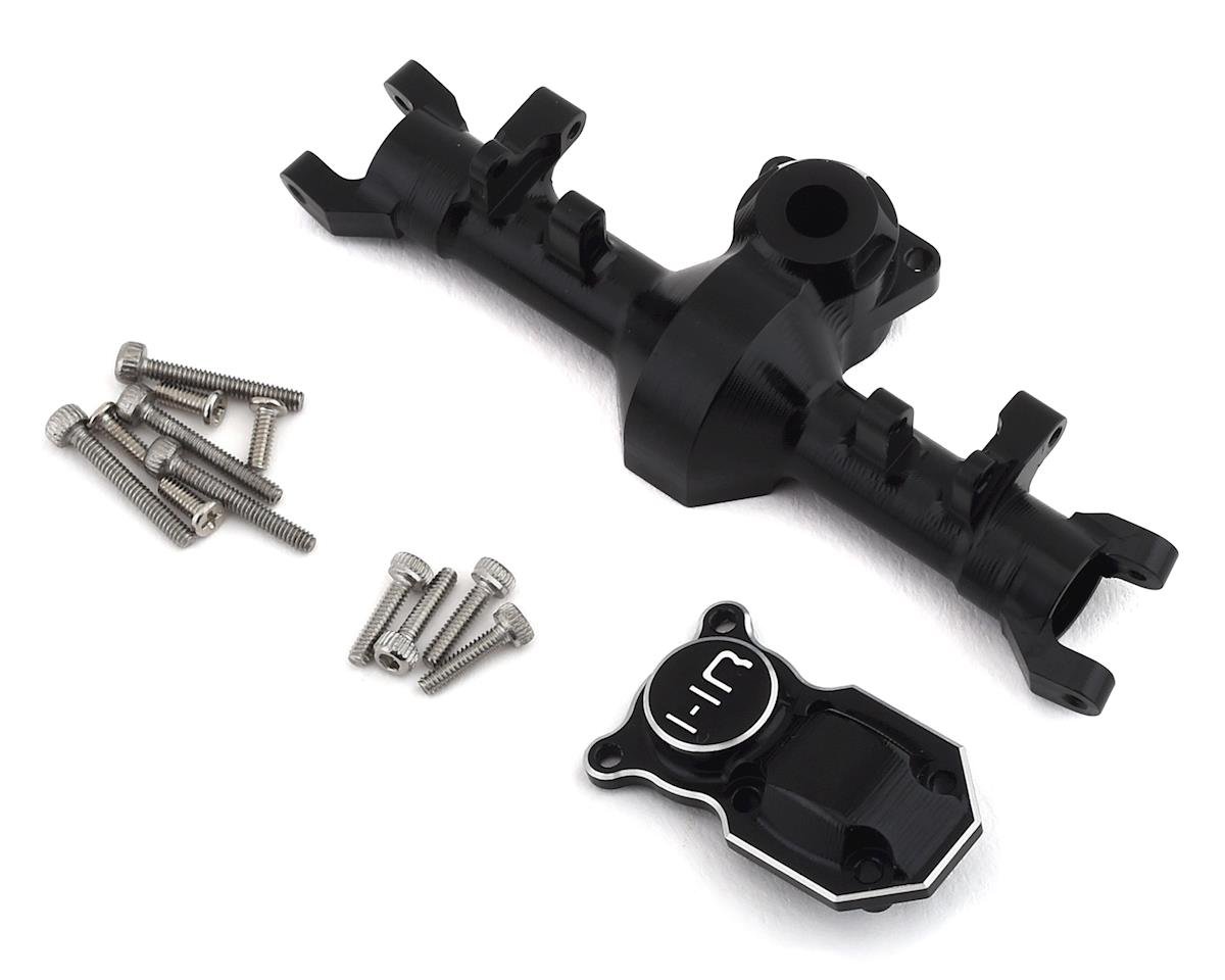 Hot Racing Axial SCX24 Aluminum Front Axle Case (HRASXTF1201)