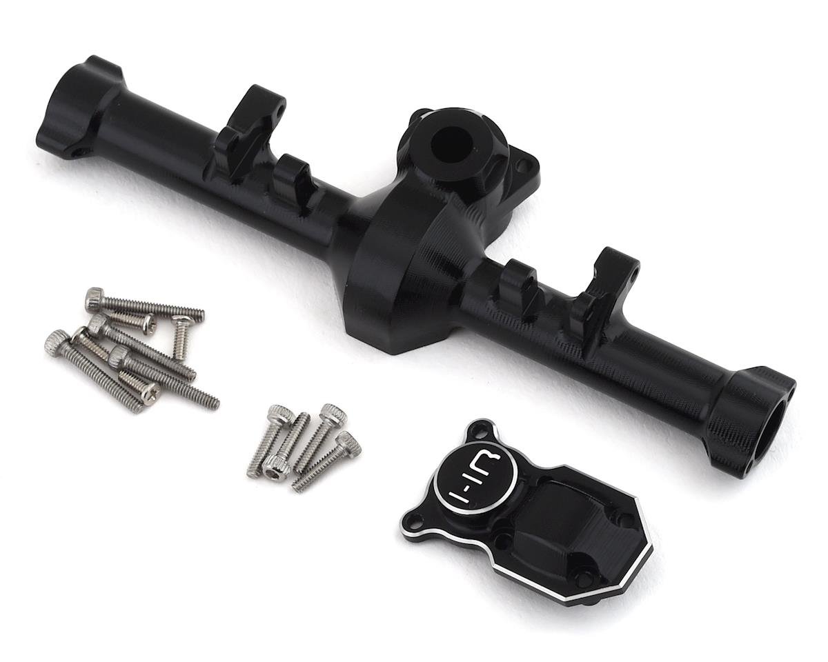 Hot Racing Axial SCX24 Aluminum Rear Axle Case (HRASXTF1301)