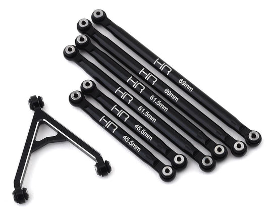 Hot Racing Axial SCX24 Deadbolt Aluminum Link Set (HRASXTF133A01)