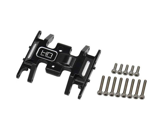 Hot Racing Axial SCX24 Aluminum Skid Plate (HRASXTF133M01)