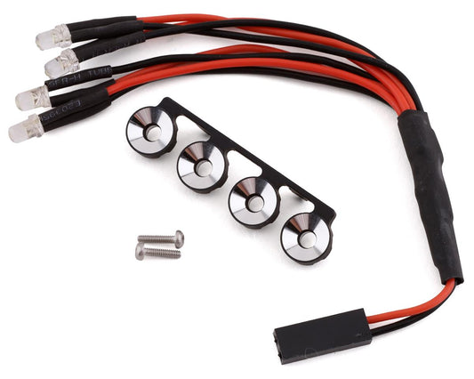 Hot Racing Axial SCX24 70mm LED Light Bar (HRASXTF282P01)