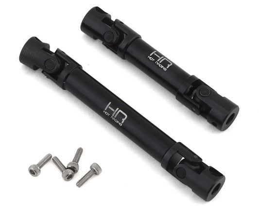 Hot Racing Axial SCX24 Steel Center Driveshaft (AXI00002V2 & AXI00001) (HRASXTF37M01)