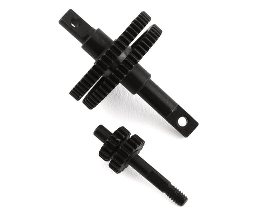Hot Racing Axial SCX24 Over Drive Gear Set (HRASXTF38XG)