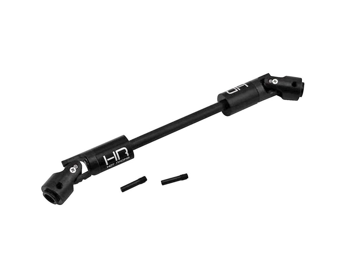 Hot Racing Heavy Duty Steel Drive Shafts w/U-Joints 134-159 (HRASYET37)