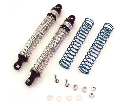 Hot Racing Threaded Aluminum Shock Set 120mm (HRATD12001)