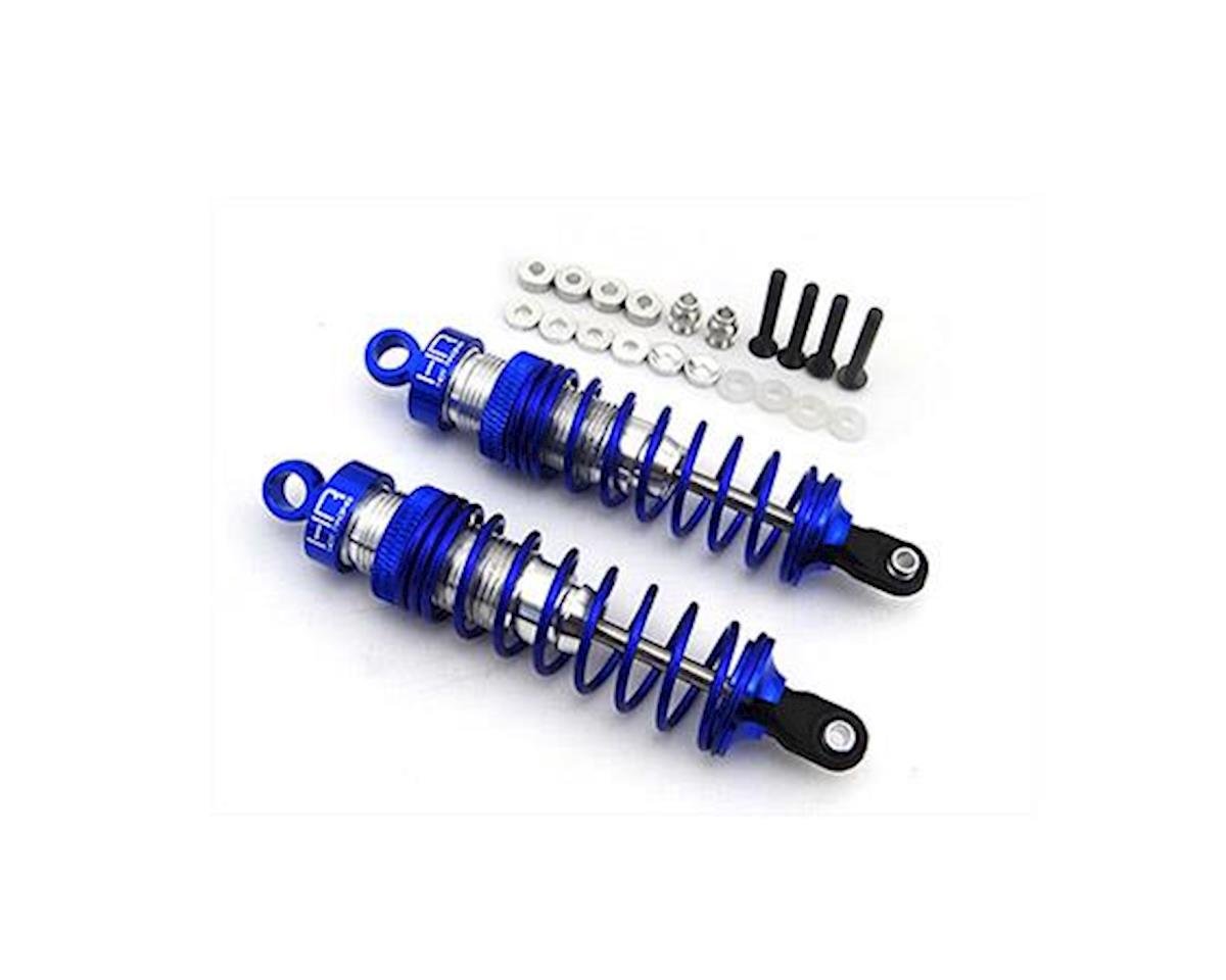 Hot Racing 90mm Aluminum HD Big Bore Shock Set (2) (HRATD90X06)