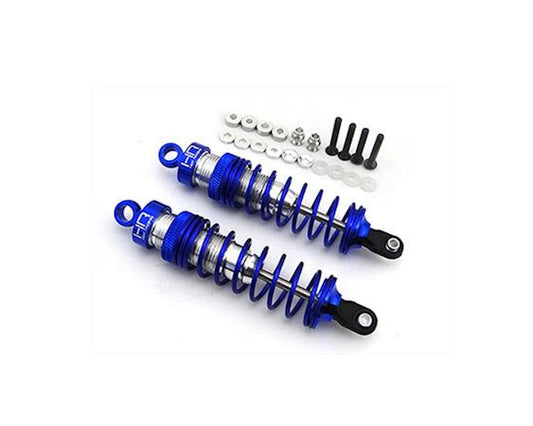 Hot Racing 90mm Aluminum HD Big Bore Shock Set (2) (HRATD90X06)
