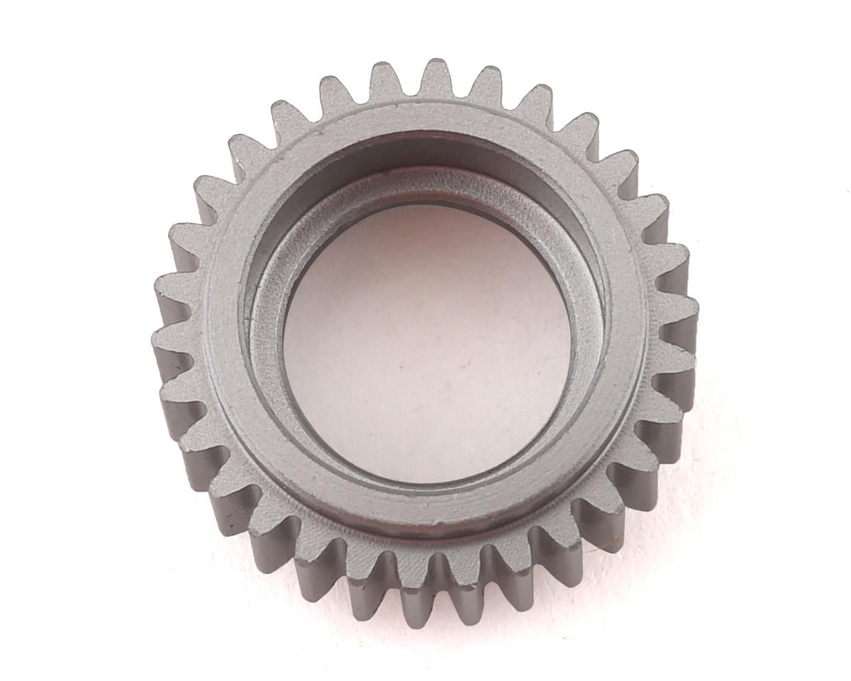 Hot Racing Aluminum Idler Gear for Traxxas 2WD (30T) (HRATE1000)