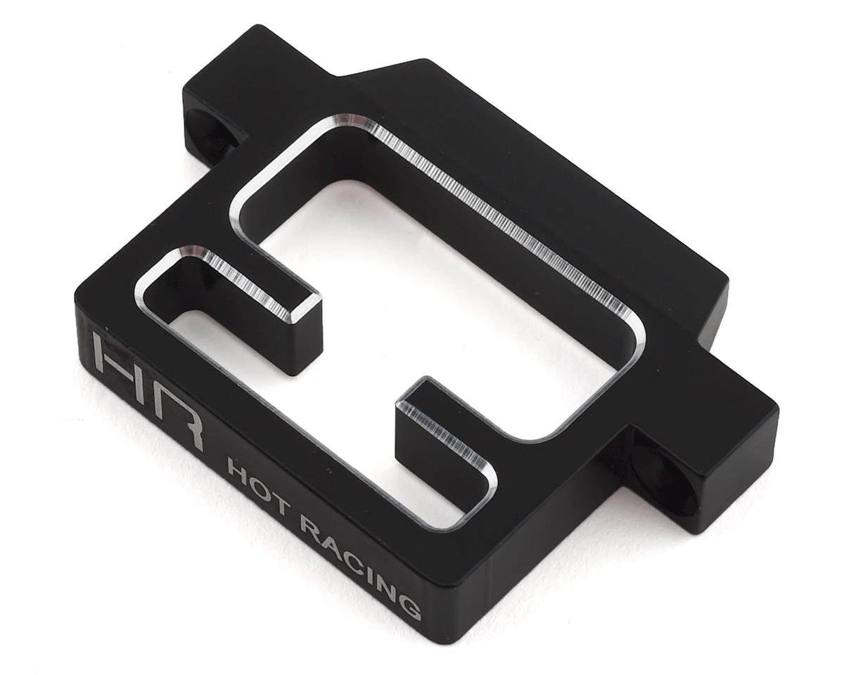 Hot Racing Aluminum Battery Hold Down Retainer for Traxxas Slash (HRATE126M01)
