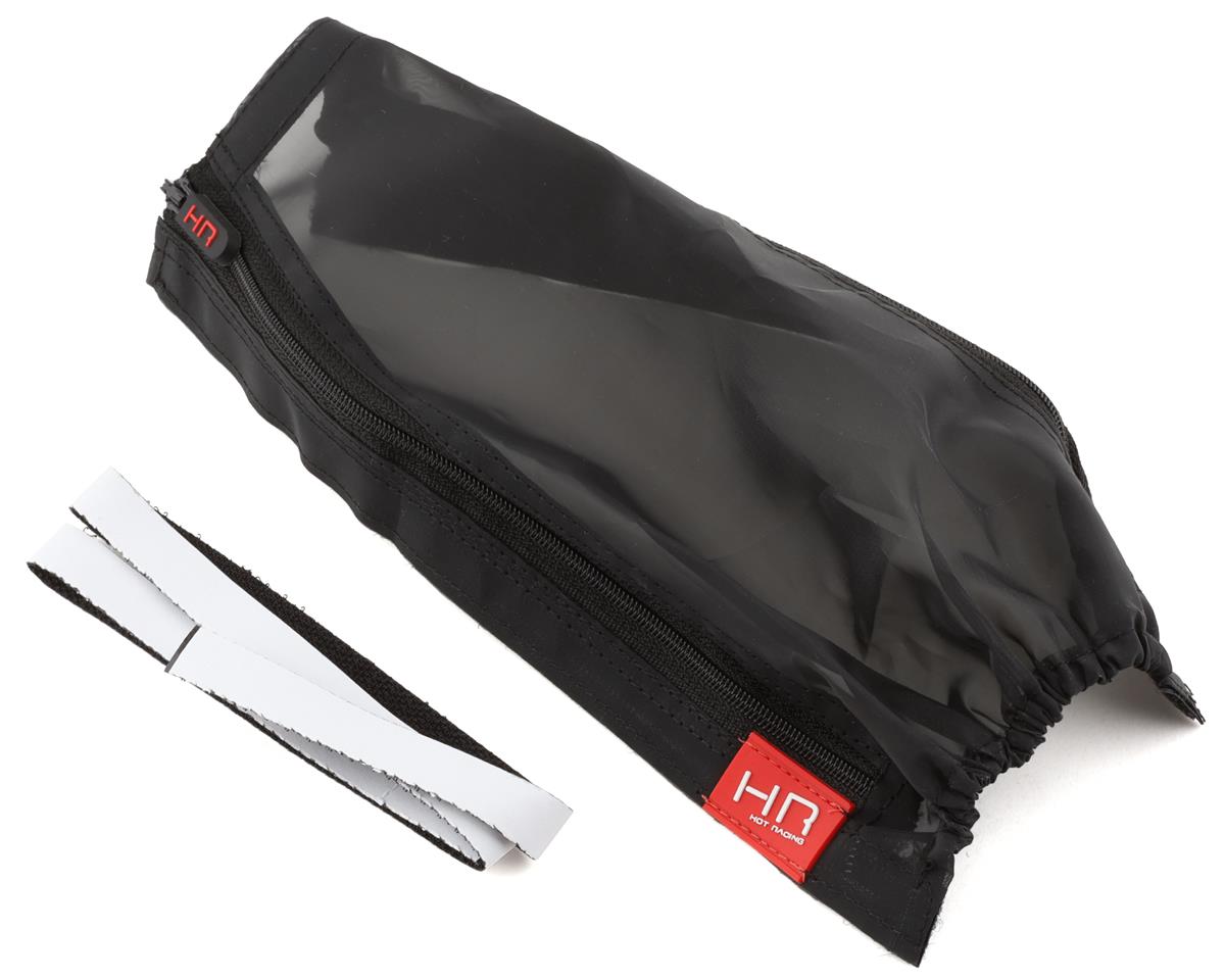 Hot Racing Chassis Dirt Guard Cover for Traxxas Rustler (HRATE16RC02)