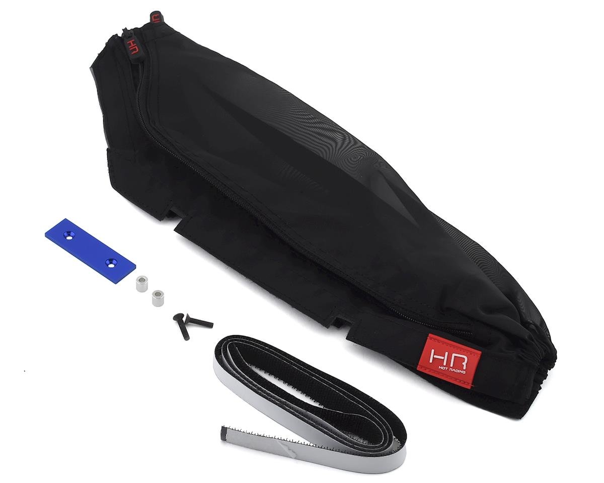 Hot Racing Chassis Dirt Guard Cover for Traxxas Slash (Non-LCG) (HRATE16SC06)