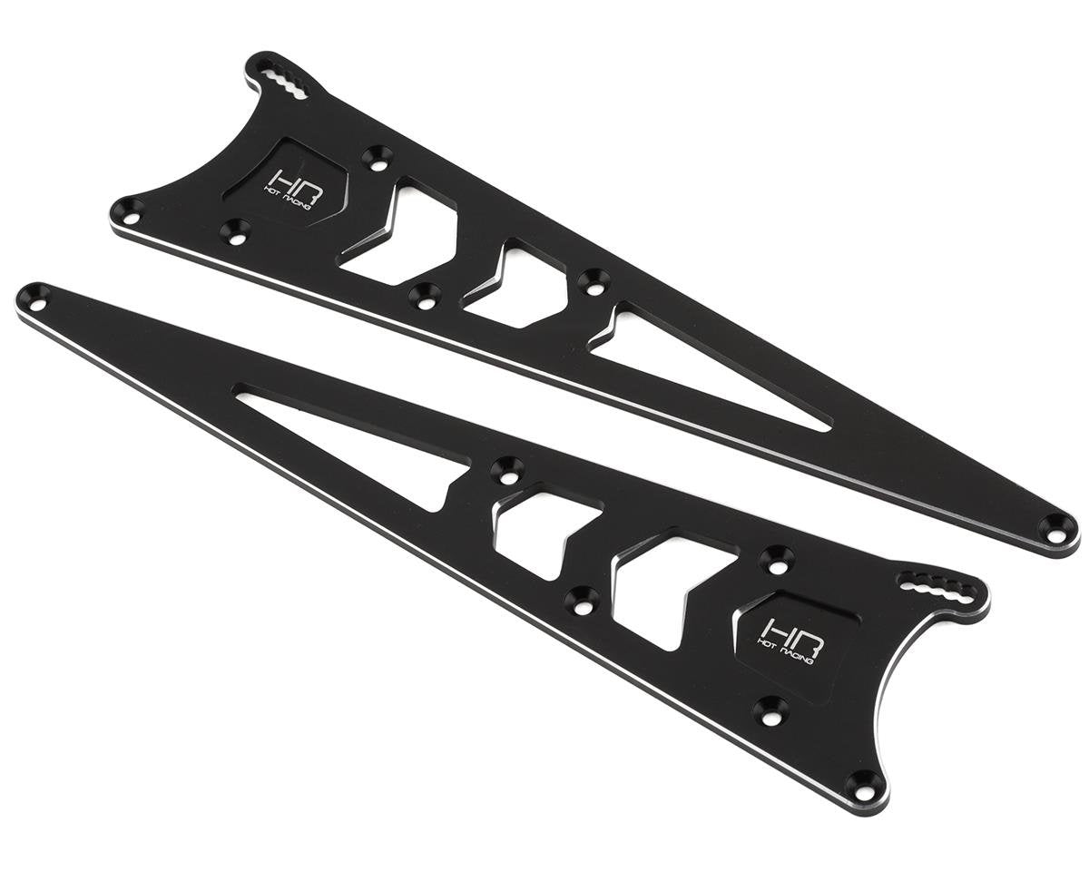 Hot Racing Aluminum Speed Run Wheelie Bar for Traxxas 2WD (HRATE311R01)