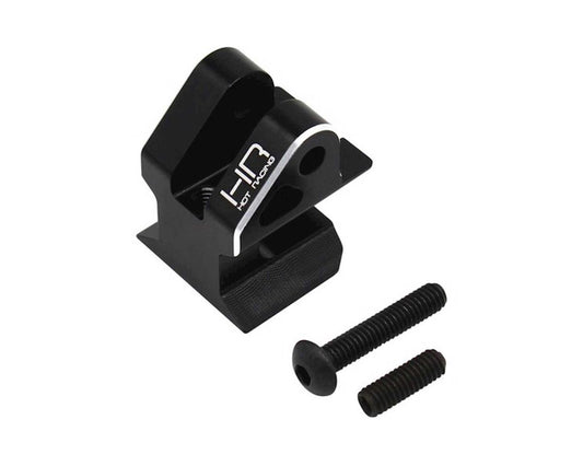 Hot Racing Arrma 4S BLX Aluminum Front Center Brace Mount (Black) (HRATFF12MF01)