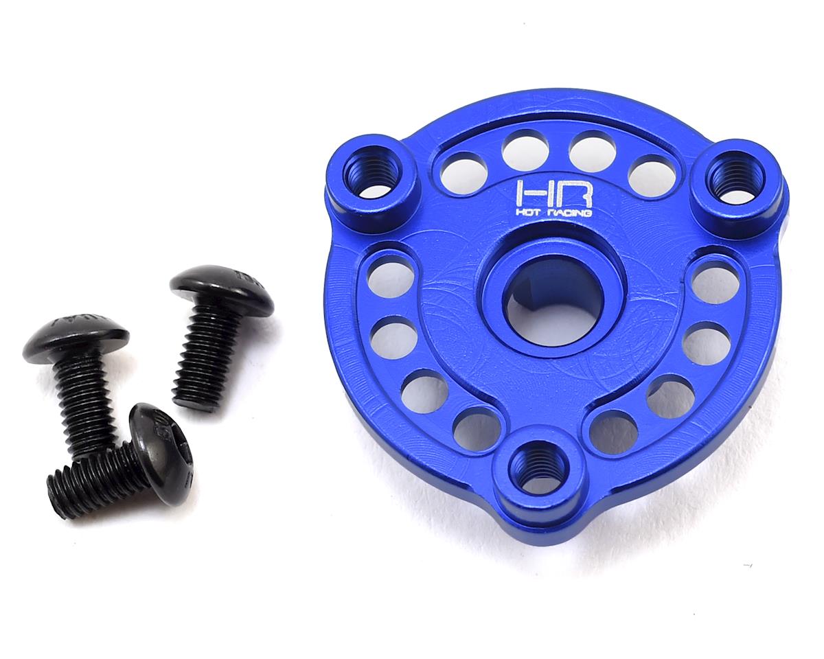 Hot Racing Power Up Gear Adapter for Traxxas Slash 4x4 (Short) (HRATRX15EPL06)