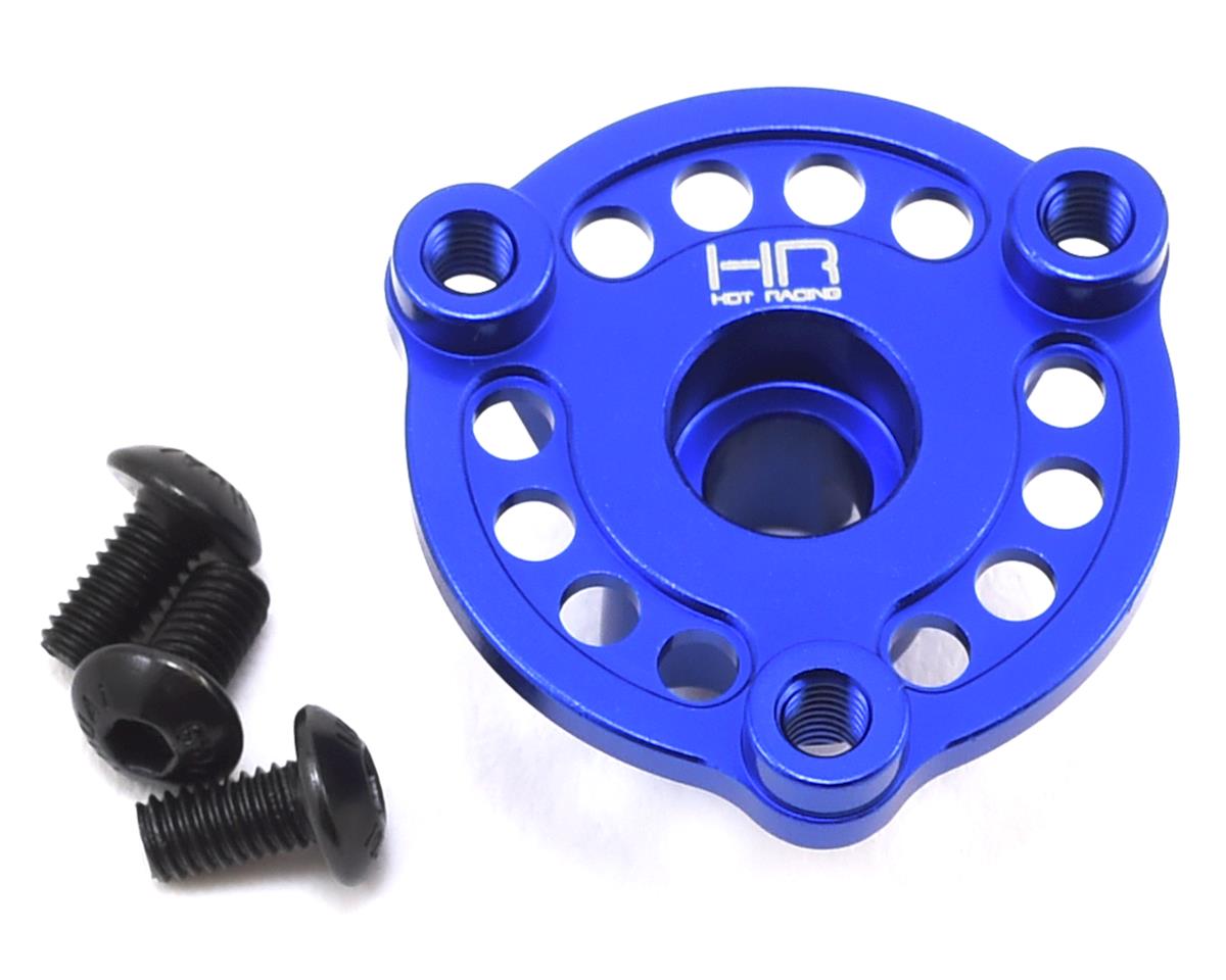 Hot Racing Power Up Gear Adapter for Traxxas 2WD (Long) (HRATRX15GPL06)