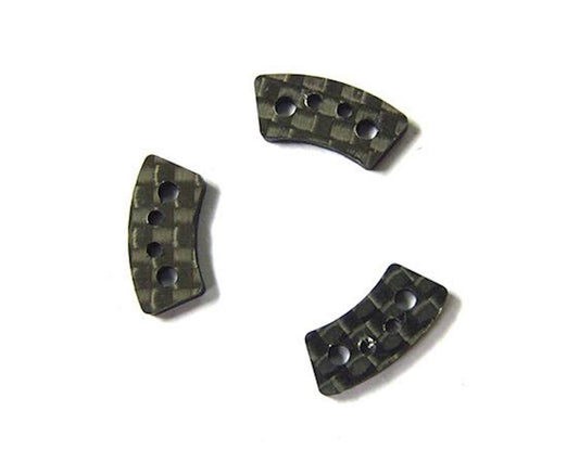 Hot Racing Graphite Slipper Clutch Kit for Traxxas Revo/T-Maxx (HRATRX15GS)