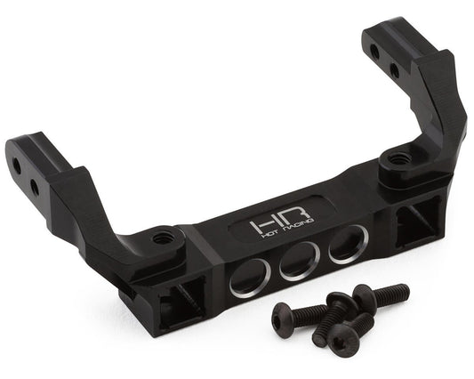 Hot Racing Aluminum Rear Bumper Mount for Traxxas TRX-4 (HRATRXF03RM01)