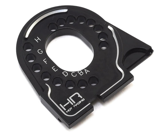 Hot Racing Aluminum Motor Mount for Traxxas TRX-4 (HRATRXF1801)