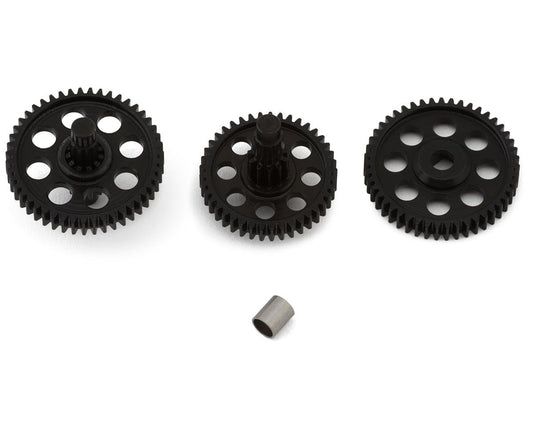 Hot Racing Traxxas TRX-4M Ultra Low Range Hardened Steel Gears Set (HRATRXM38U)