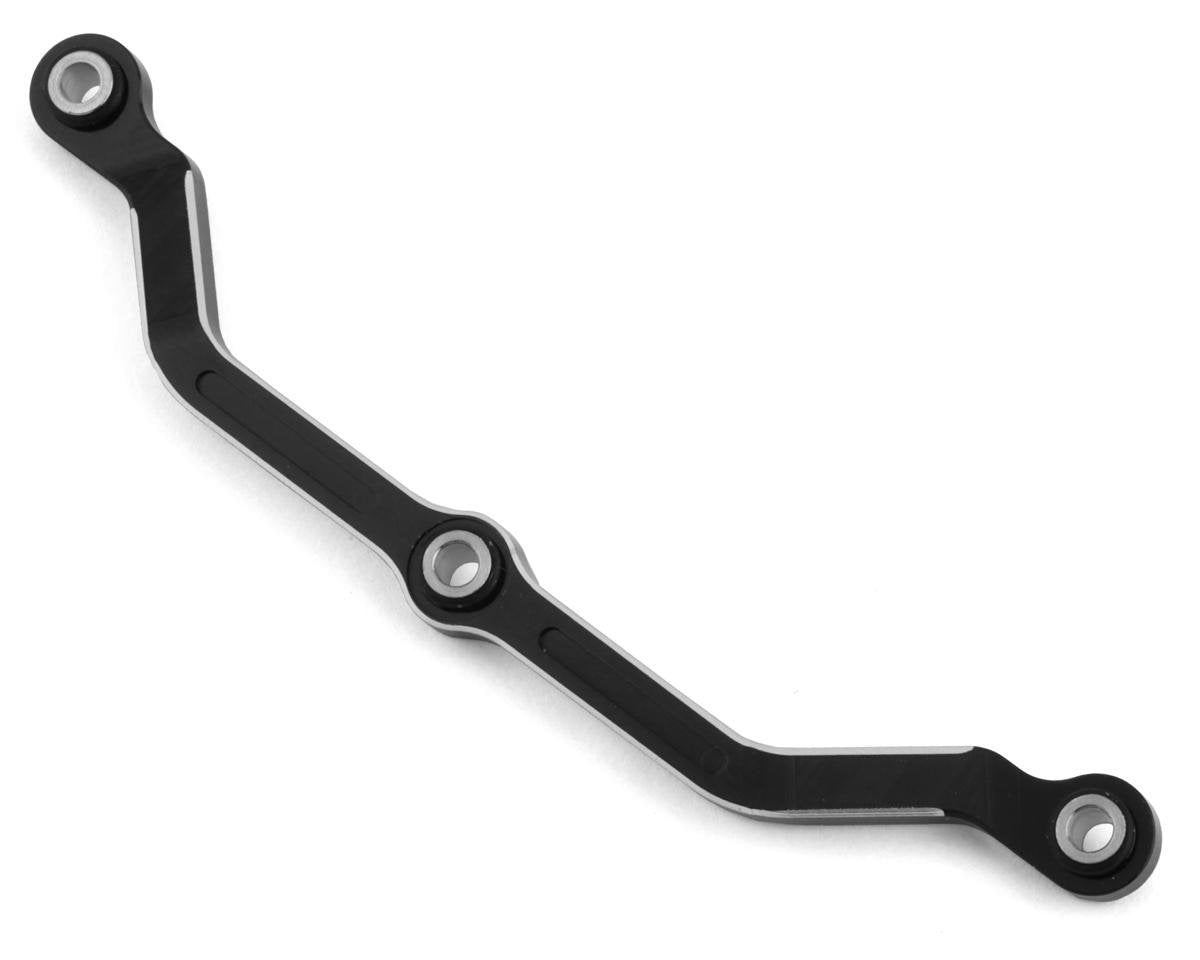 Hot Racing Aluminum Steering Tie Rod for Traxxas TRX-4M (Black) (HRATRXM49X01)
