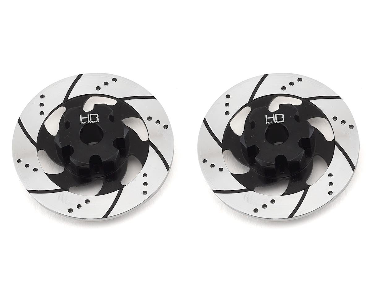 Hot Racing Aluminum Hub Hex w/Brake Disc for Traxxas UDR (2) (HRATUDR10P01)