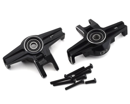 Hot Racing Aluminum HD Bearing Steering Knuckles for Traxxas UDR (HRATUDR21M01)