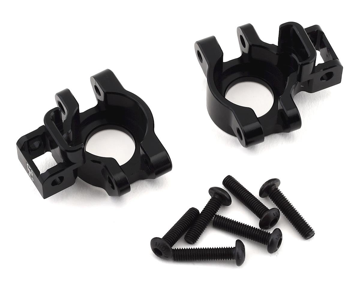 Hot Racing Rear Axle Bearing Lockout for Traxxas UDR (HRATUDR2201)