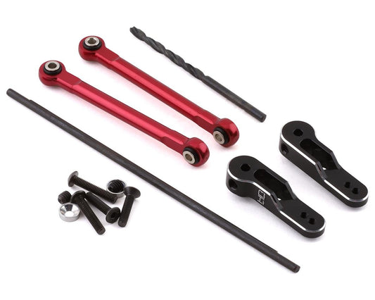 Hot Racing Front HD Torsional Sway Bar Set for Traxxas UDR (Red) (HRATUDR311F)