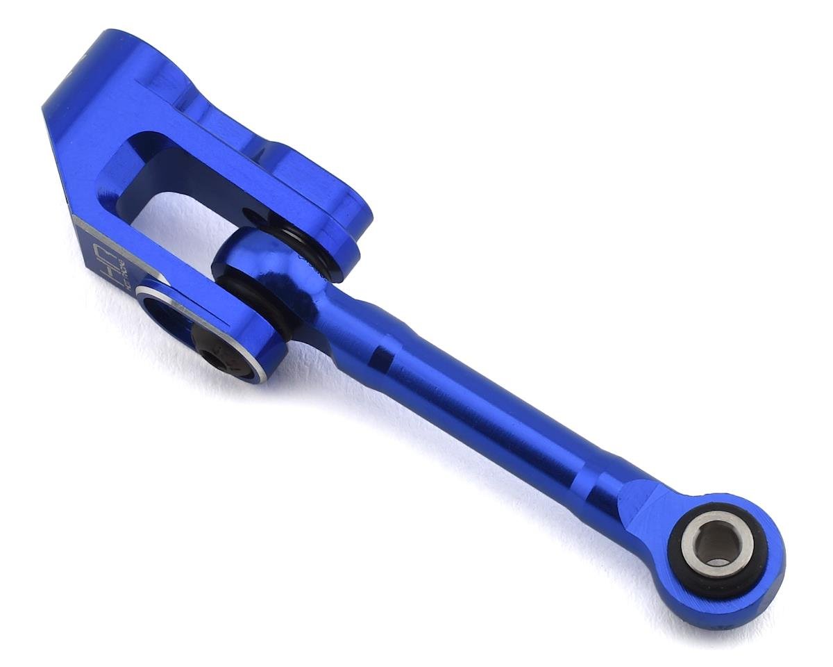 Hot Racing Aluminum Fixed Link Steering Arm for Traxxas UDR (25T) (HRATUDR48SH25)