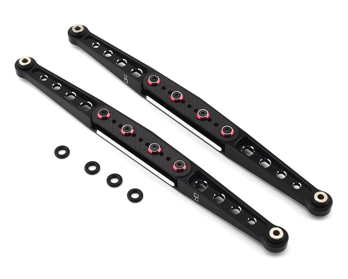 Hot Racing Aluminum Rear Trailing Arms for Traxxas UDR (HRATUDR56L01)