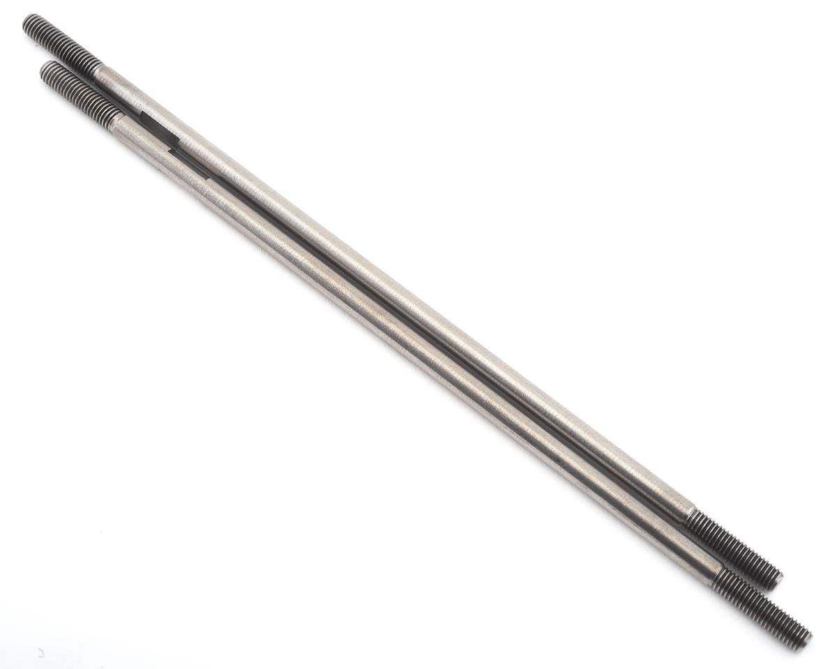 Hot Racing Titanium Upper Rear Suspension Links for Traxxas UDR (HRATUDR56TU)
