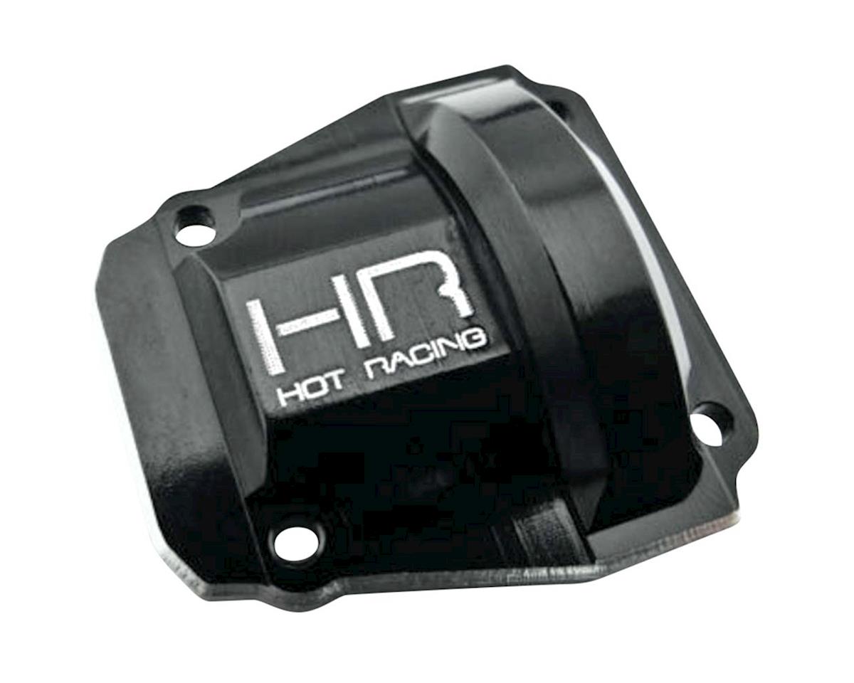 Hot Racing CNC 6061 Aluminum Diff Covers (HRAVTA12C01)