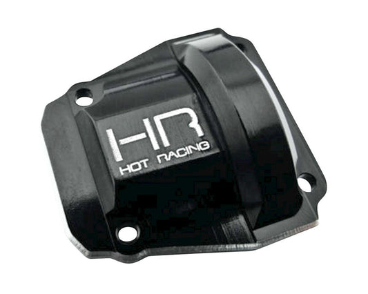 Hot Racing CNC 6061 Aluminum Diff Covers (HRAVTA12C01)