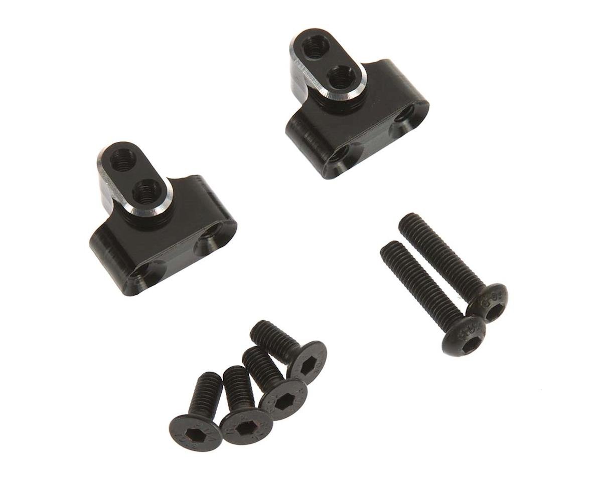 Hot Racing Aluminum Upper Suspension Link Mount Twin Hamm (HRAVTH09U01)