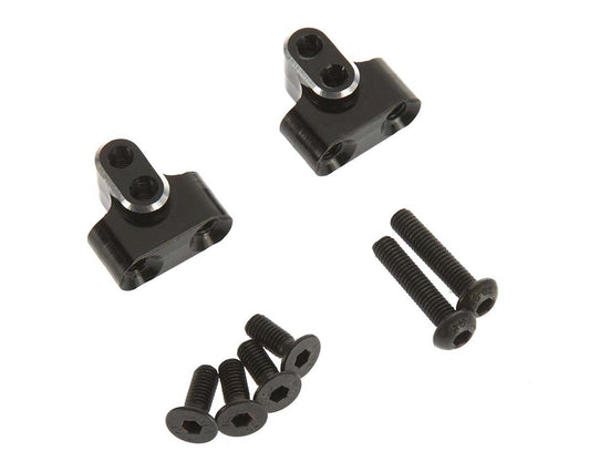 Hot Racing Aluminum Upper Suspension Link Mount Twin Hamm (HRAVTH09U01)
