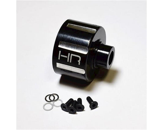 Hot Racing Aluminum Twin Hammers Differential Housing Carrier (HRAVTH11C)