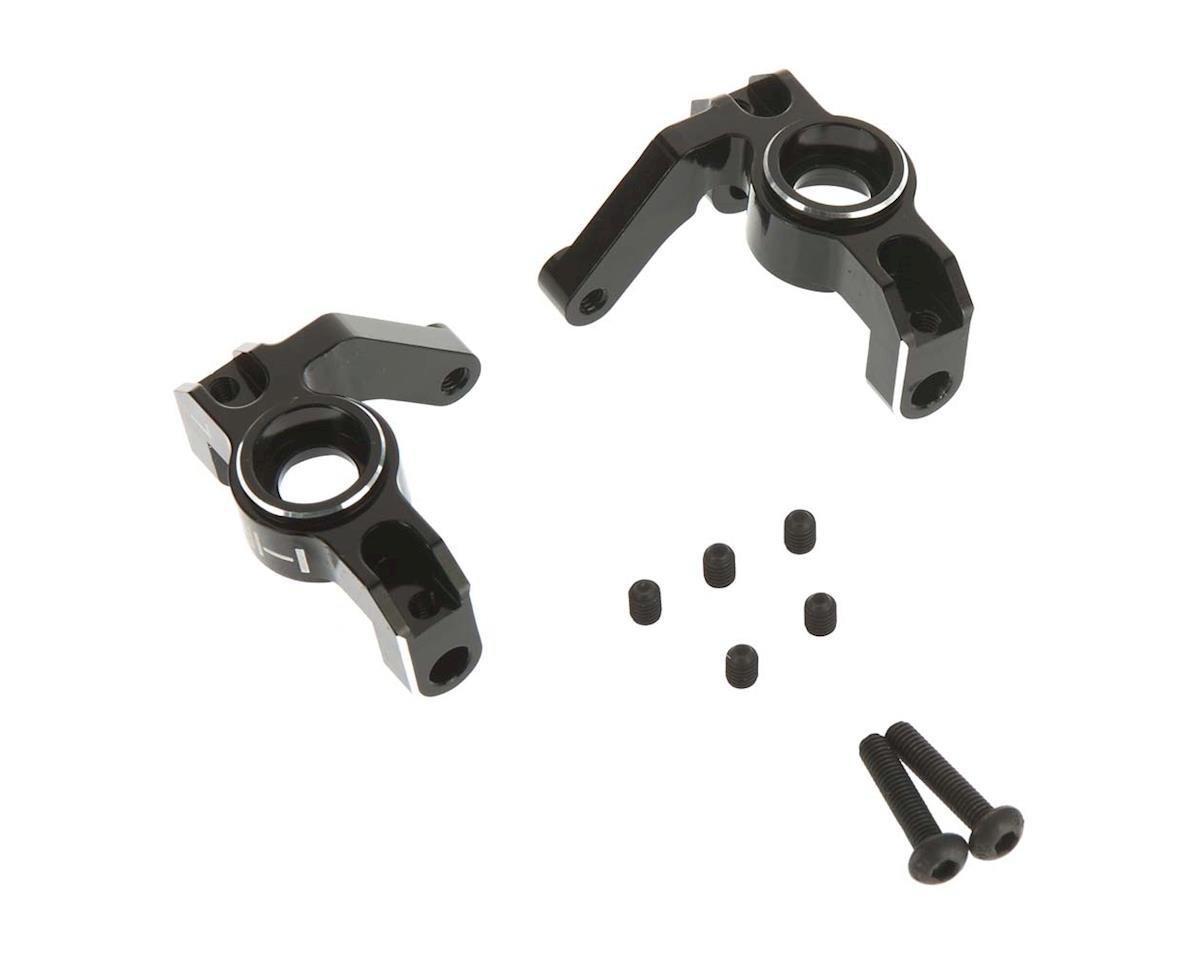 Hot Racing Aluminum Steering Knuckles Twin Hammers (HRAVTH2101)