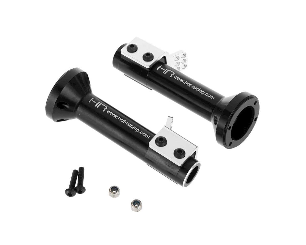 Hot Racing Aluminum Rear Axle Tubes (2) Vaterra Twin Hamme (HRAVTH2201)