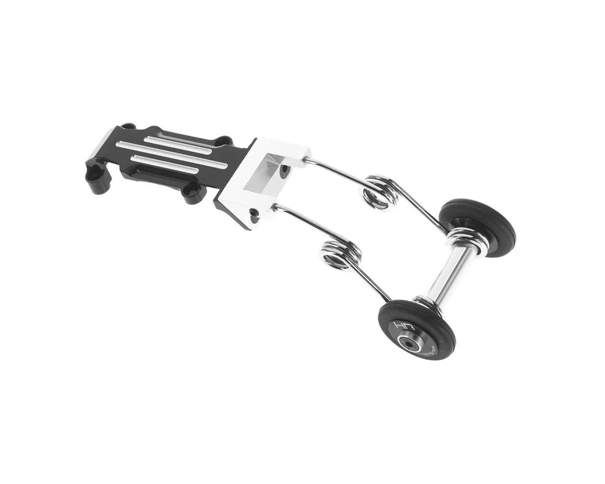 Hot Racing Aluminum Front Skid Plate Mini Bumper VXL/Sls (HRAVXS133N01)