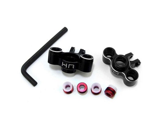 Hot Racing Aluminum Knuckle Axle Carrier Set for Traxxas 1/16 (HRAVXS2101)