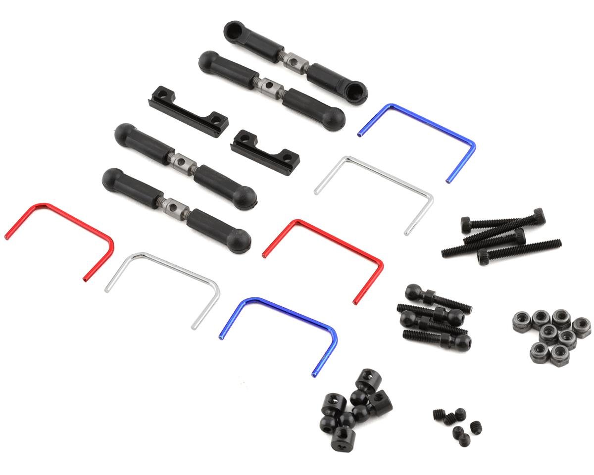 Hot Racing Full Sway Bar Kit Set for Traxxas 1/16 (HRAVXS311X01)
