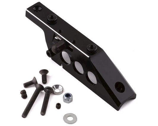 Hot Racing Adj Front Upper 4-Link Mount AR60 Yeti/Wraith (HRAWRA08AF01)