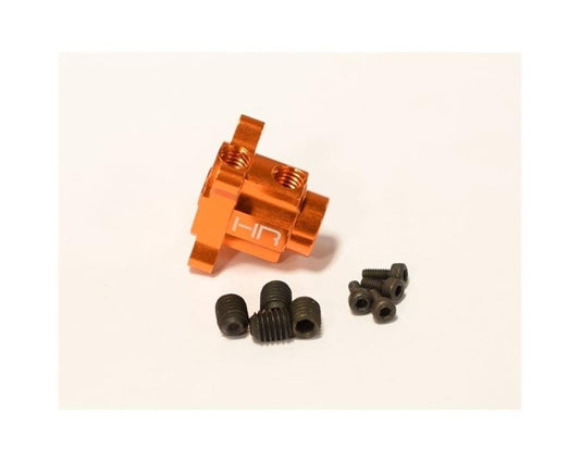 Hot Racing Light Weight Unibody Differential Lock Wraith (HRAWRA125R03)