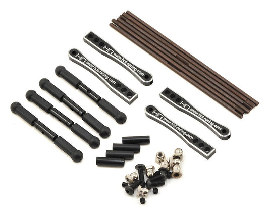 Hot Racing Wraith Full Set Sway Bar Kit (HRAWRA311X01)