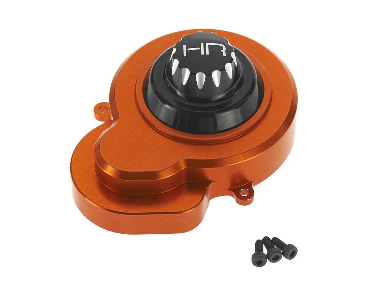 Hot Racing Aluminum Transmission Spur Gear Cover (HRAWRA32XL03)