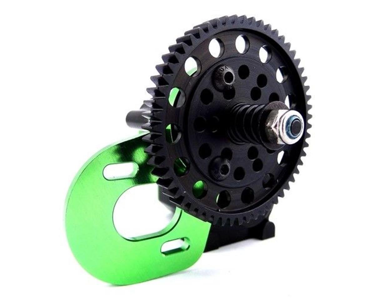 Hot Racing Aluminum Wraith Complete Steel Gear Transmission (HRAWRA38CE05)