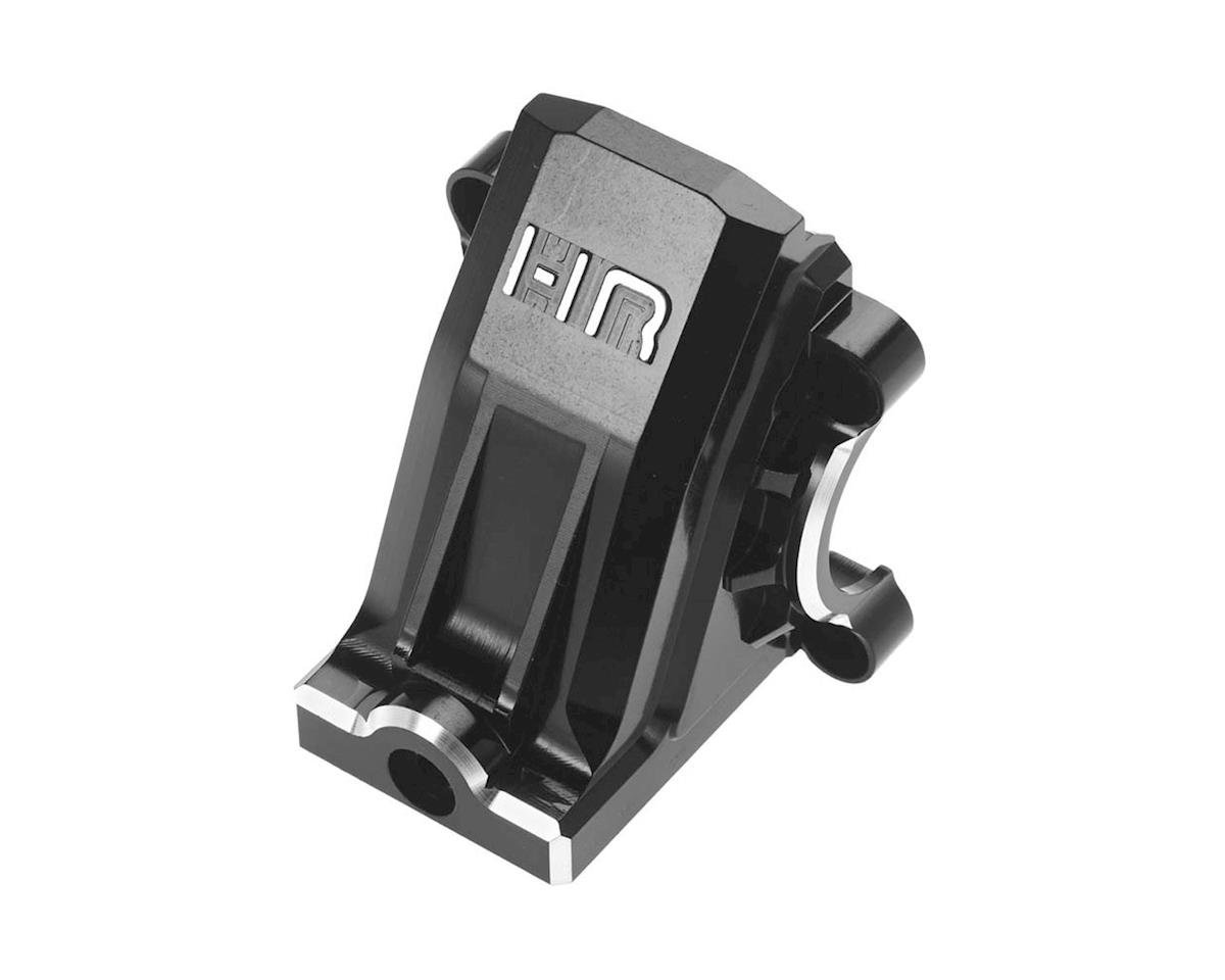 Hot Racing Aluminum Gearbox Cover for Traxxas X-Maxx (Black) (HRAXMX12C01)