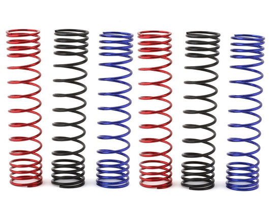 Hot Racing Progressive Spring Set for Traxxas X-Maxx (HRAXMX157RS33)