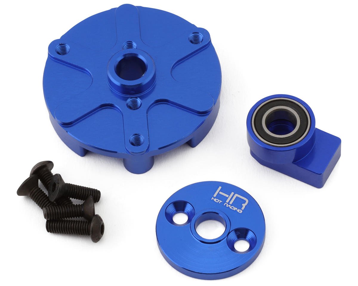 Hot Racing Triple Support Power Up Cush Drive Eliminator Set for Traxxas¨ XRTª (HRAXMX25R06)